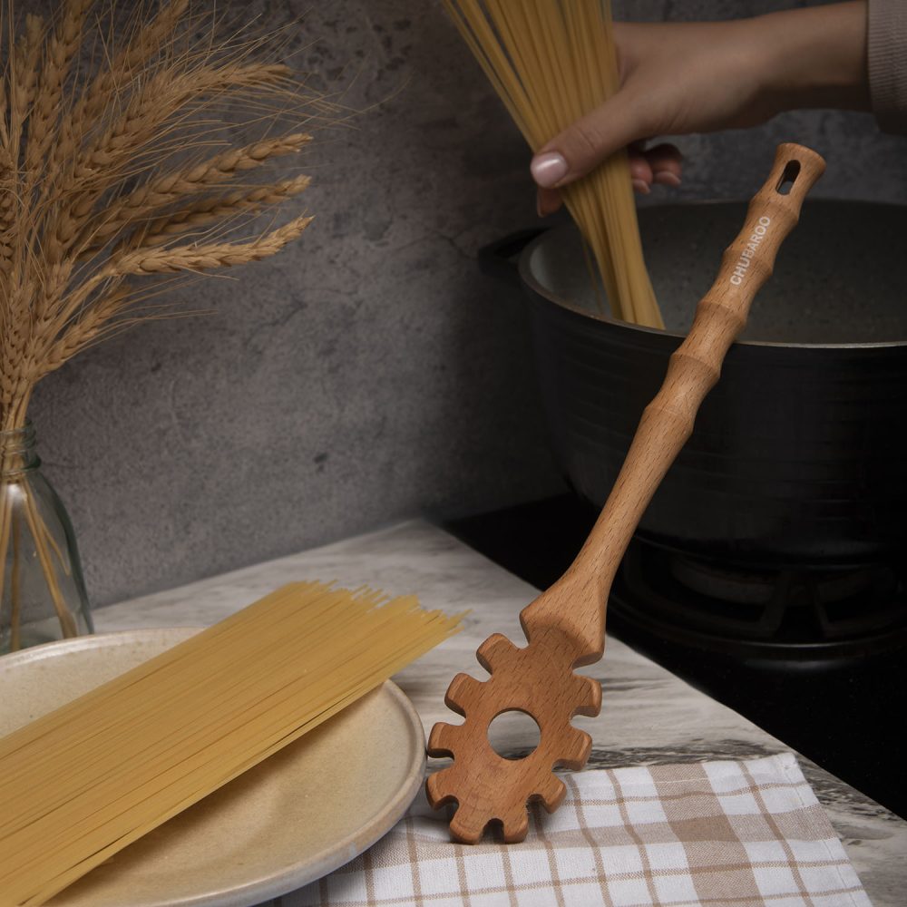 قاشق اسپاگتی