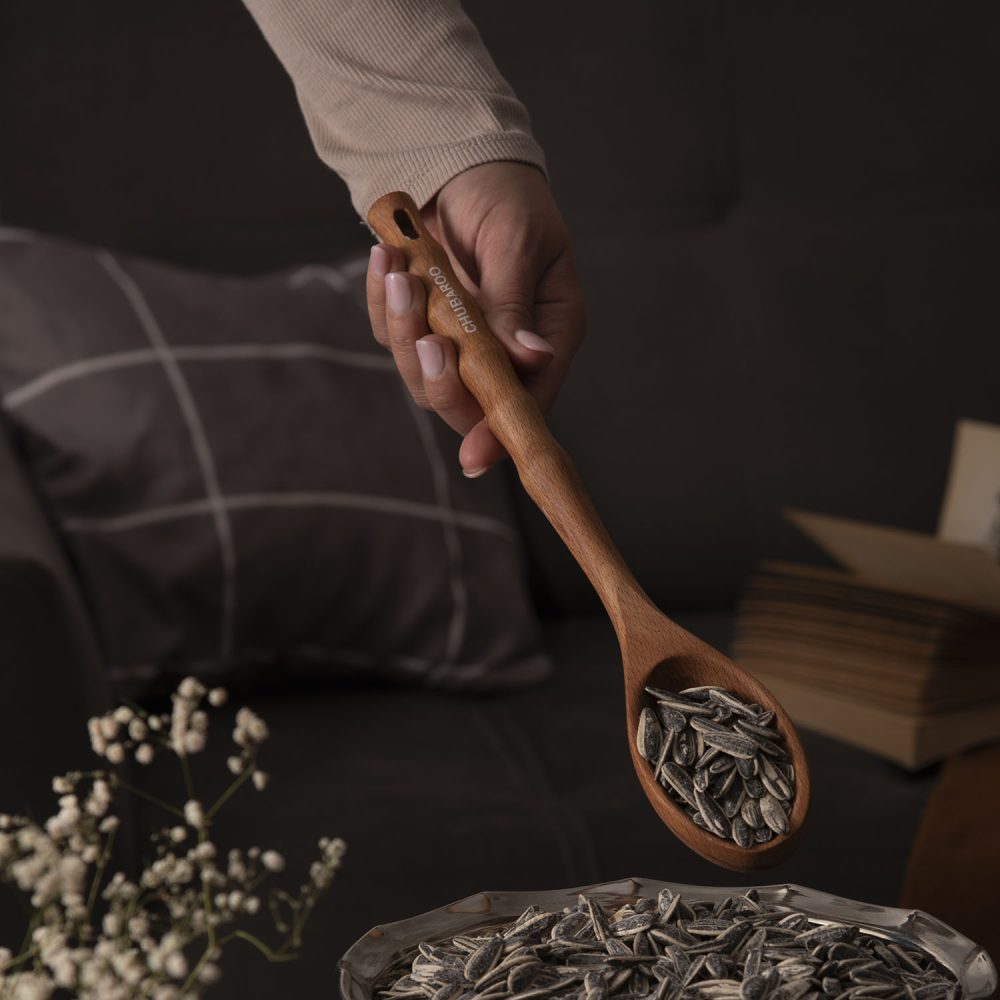 قاشق آجیل خوری