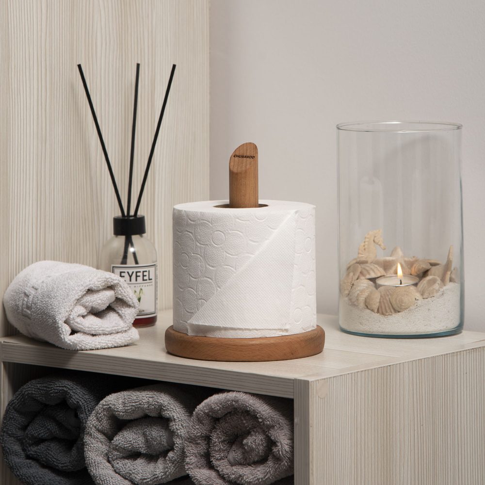 استند دستمال کاغذی