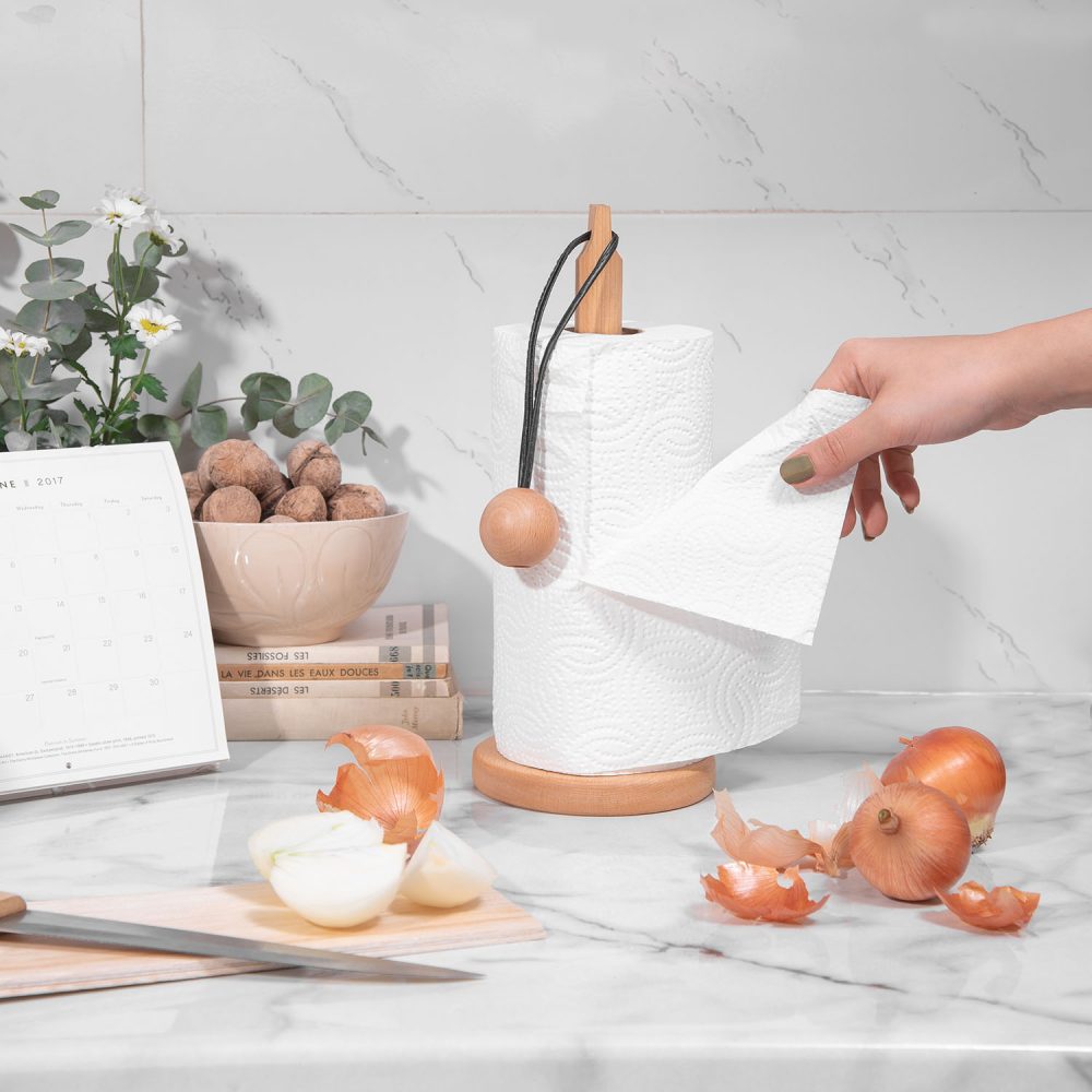 استند دستمال کاغذی