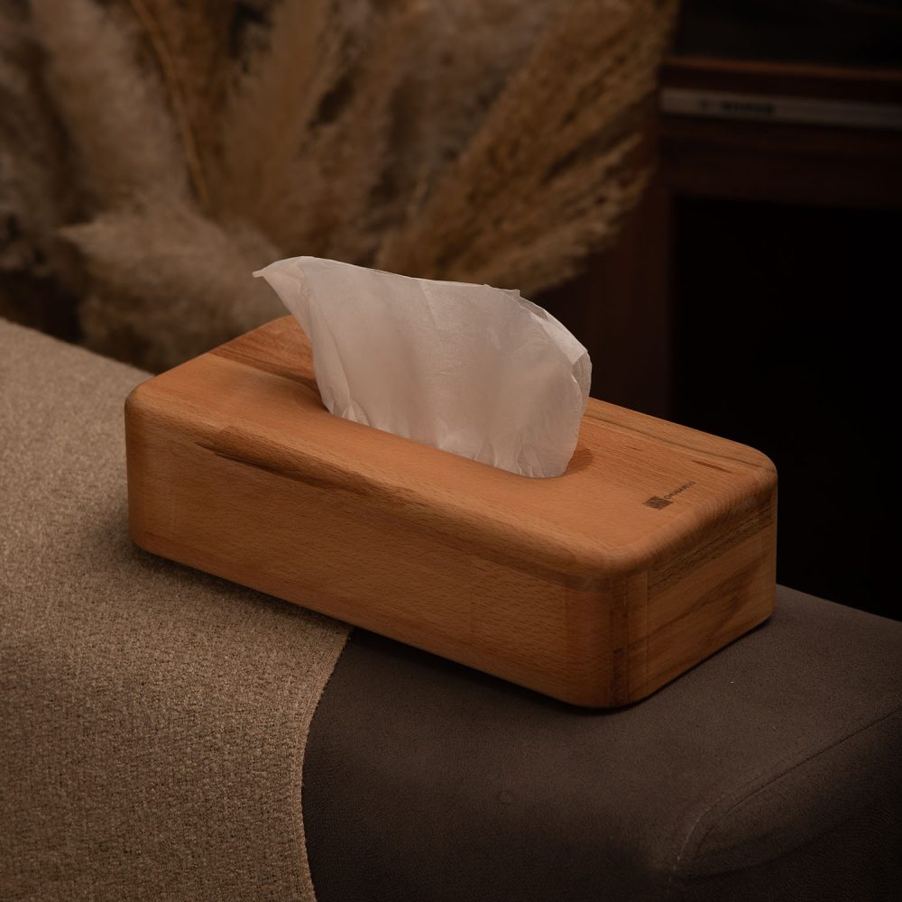 استند دستمال کاغذی رو میزی