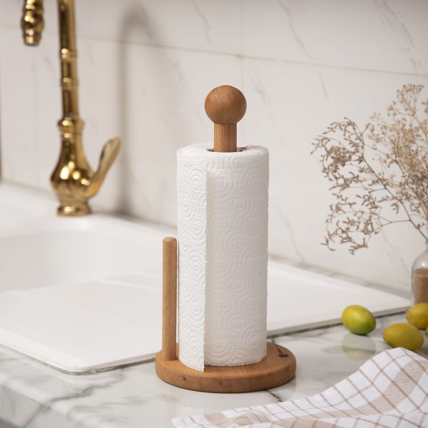 استند دستمال کاغذی