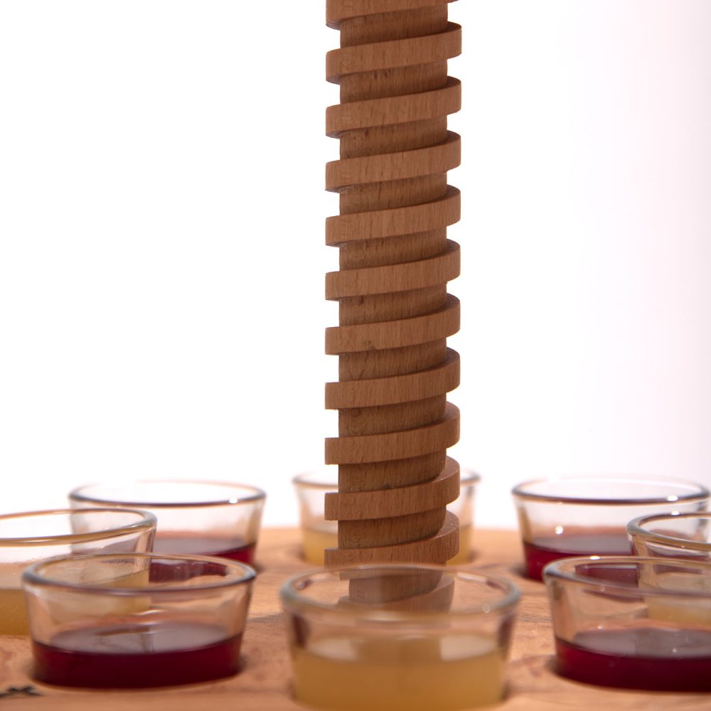 استند مزه و شات - تصویر 2