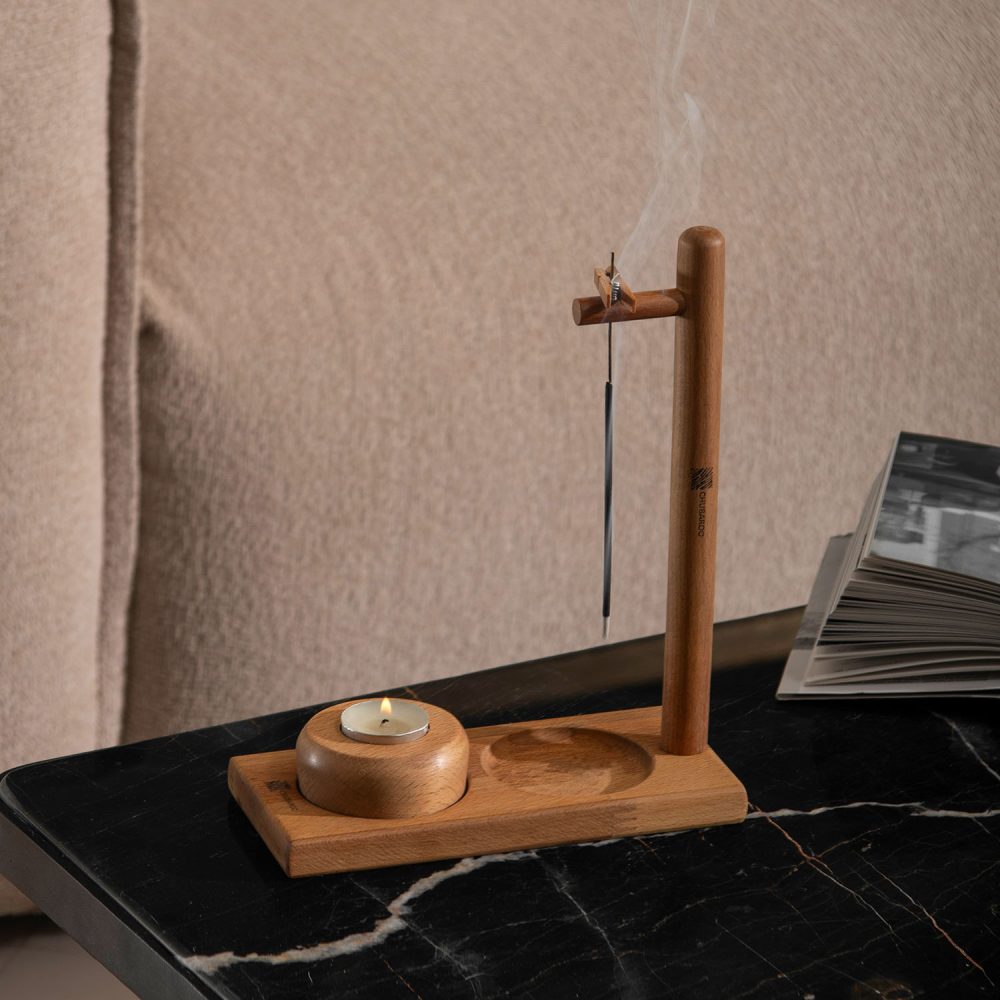 جای عود و وارمر - تصویر 3