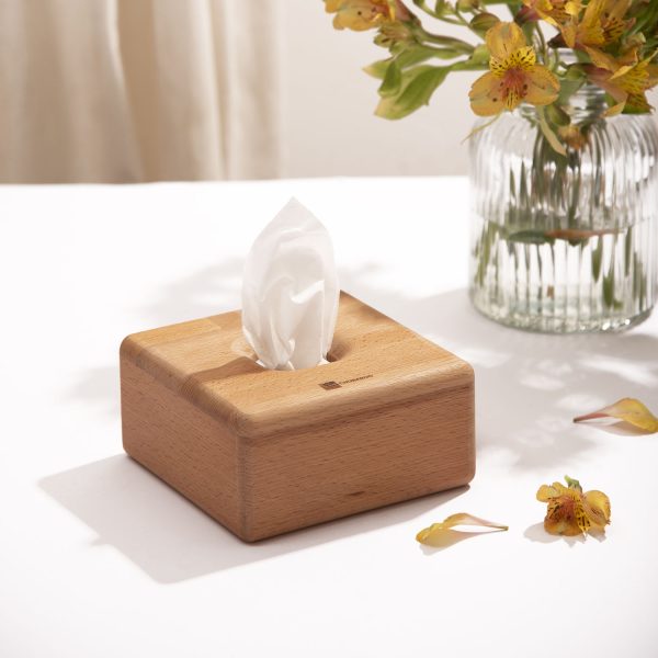 استند دستمال کاغذی رو میزی