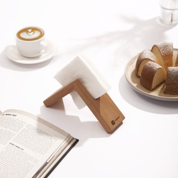 استند دستمال کاغذی رو میزی