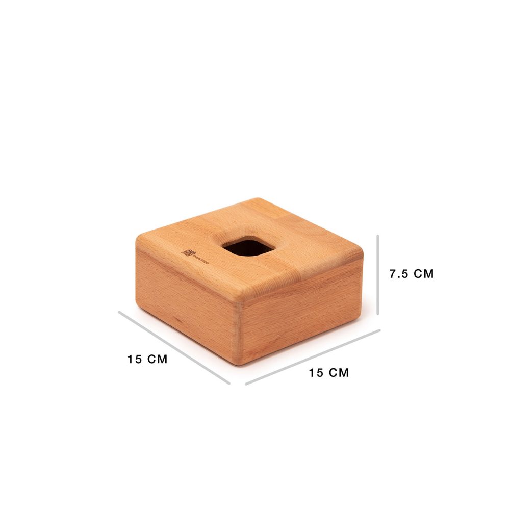 استند دستمال کاغذی رو میزی - تصویر 2