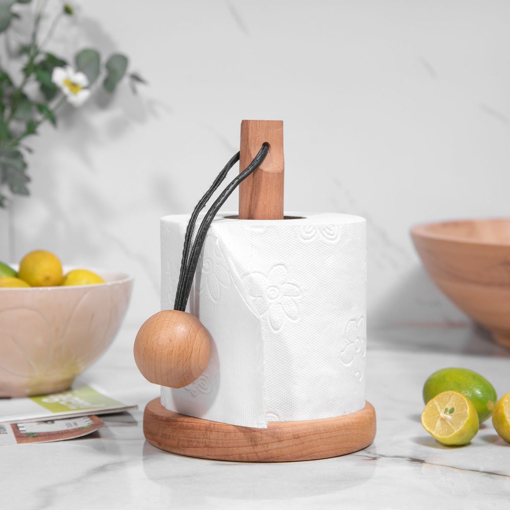 استند دستمال کاغذی