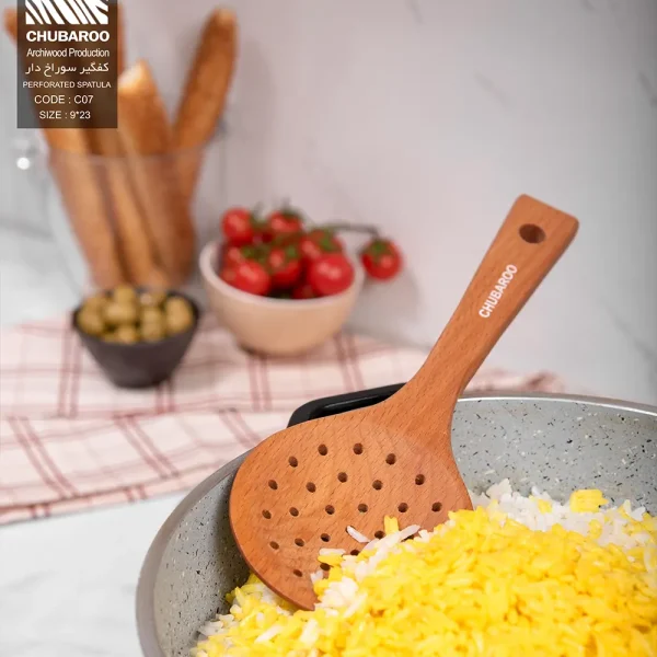 کفگیر سوراخ‌دار